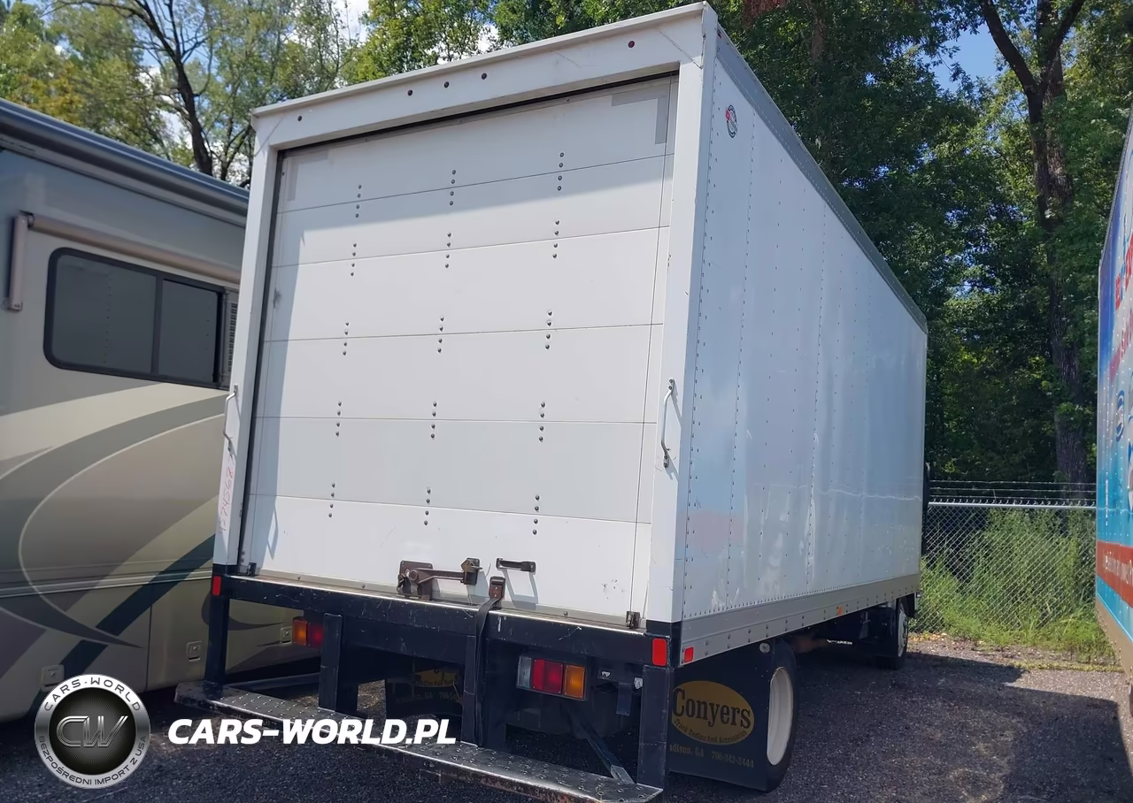 2023 Isuzu Npr Hd VIN:54DC4W1D6PS208576 - 4