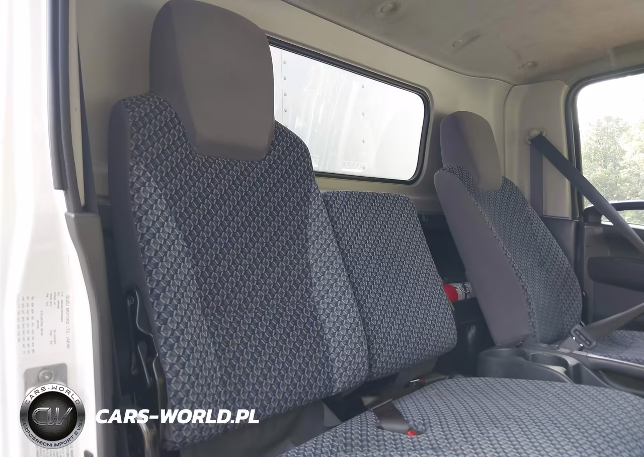 2023 Isuzu Npr Hd VIN:54DC4W1D6PS208576 - 7