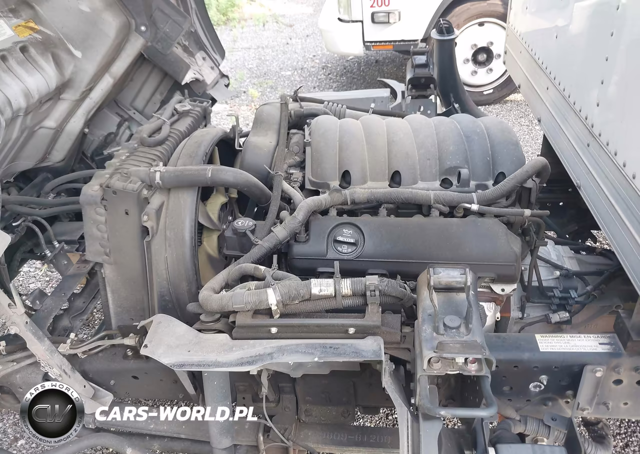 2023 Isuzu Npr Hd VIN:54DC4W1D6PS208576 - 9
