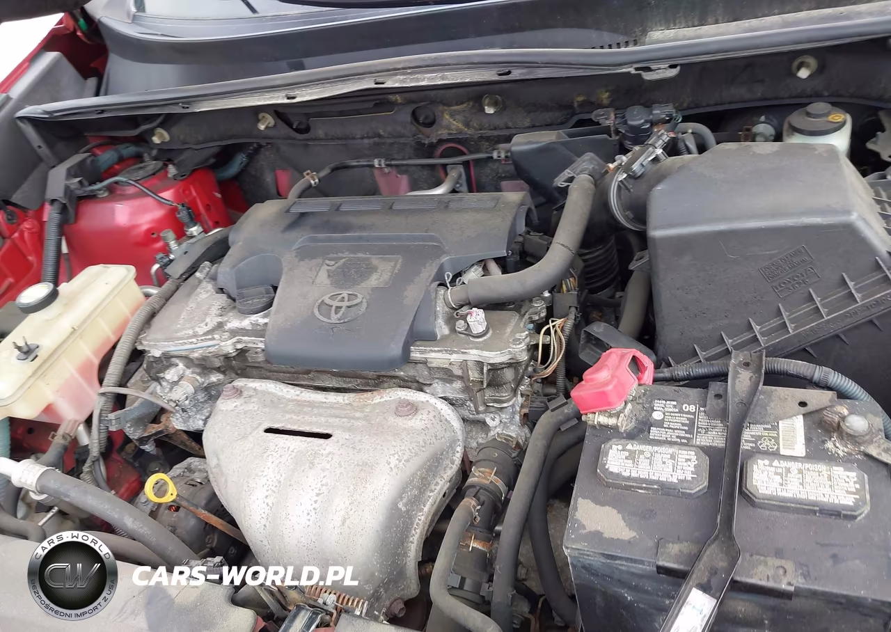 2013 Toyota Rav4 Xle VIN:JTMRFREV0D5002600 - 10