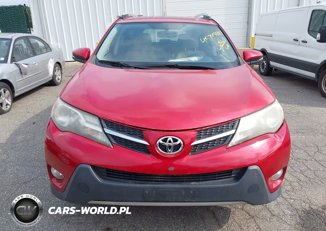 2013 Toyota Rav4 Xle VIN:JTMRFREV0D5002600 - 12