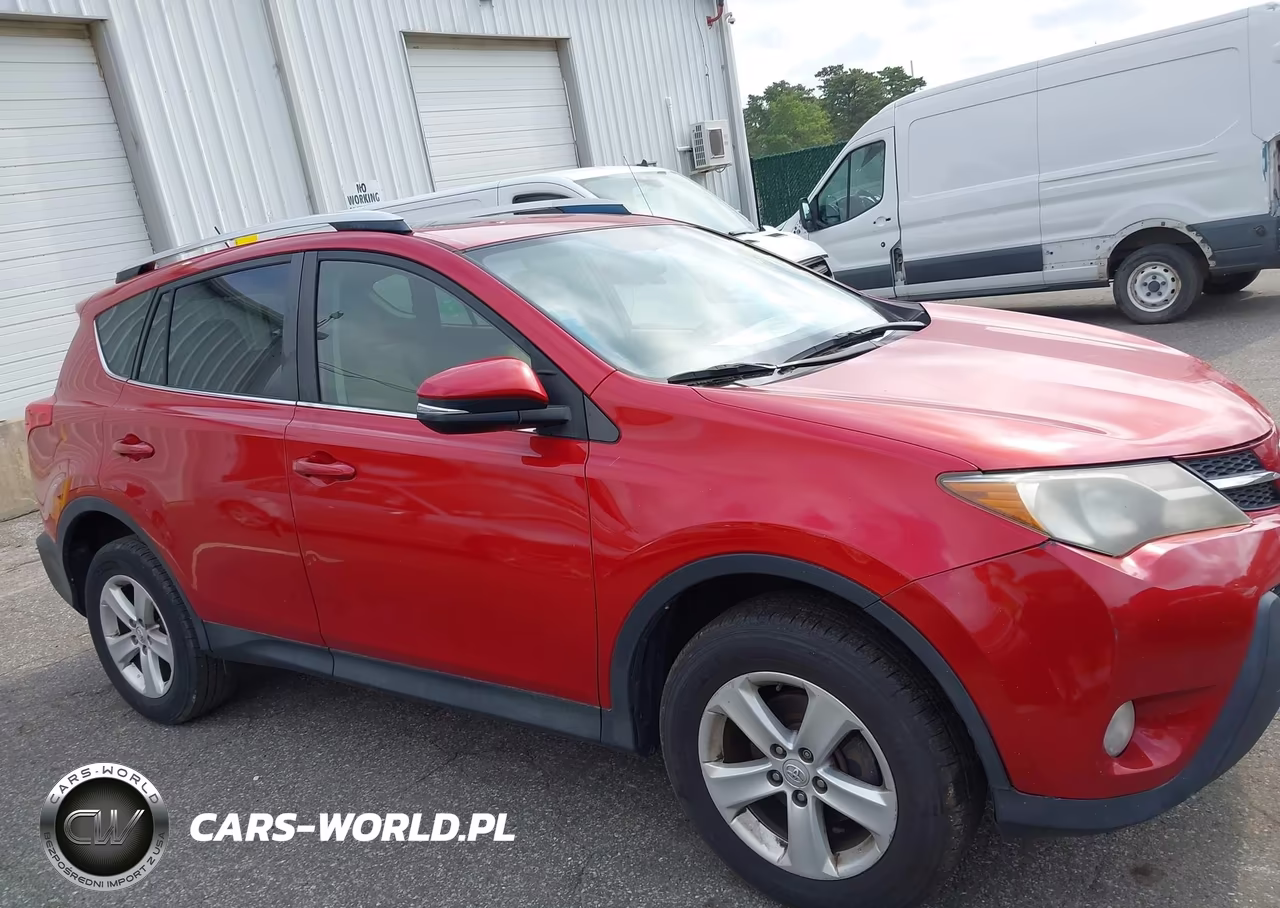 2013 Toyota Rav4 Xle VIN:JTMRFREV0D5002600 - 13