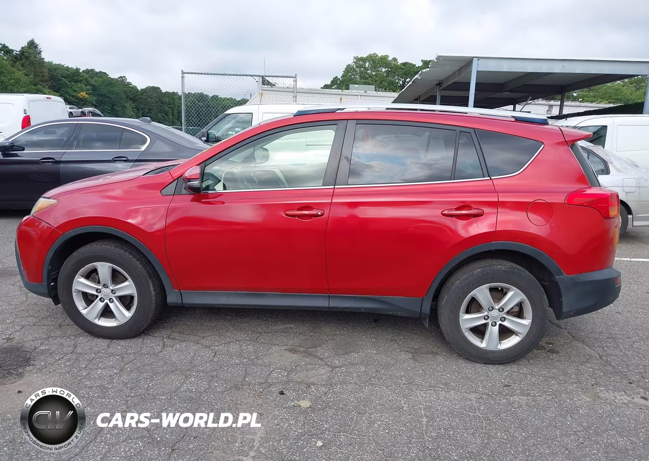 2013 Toyota Rav4 Xle VIN:JTMRFREV0D5002600 - 14