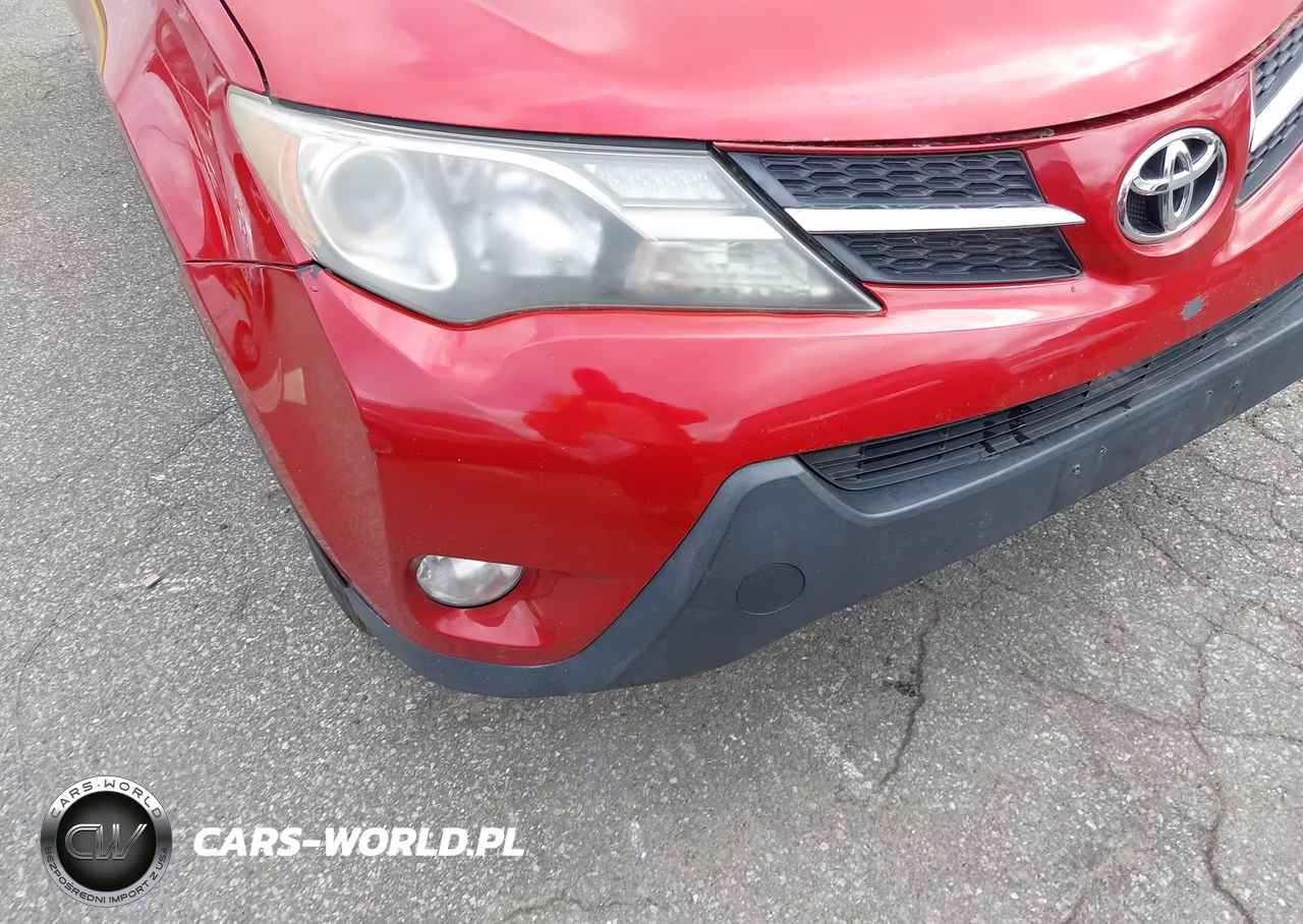 2013 Toyota Rav4 Xle VIN:JTMRFREV0D5002600 - 6
