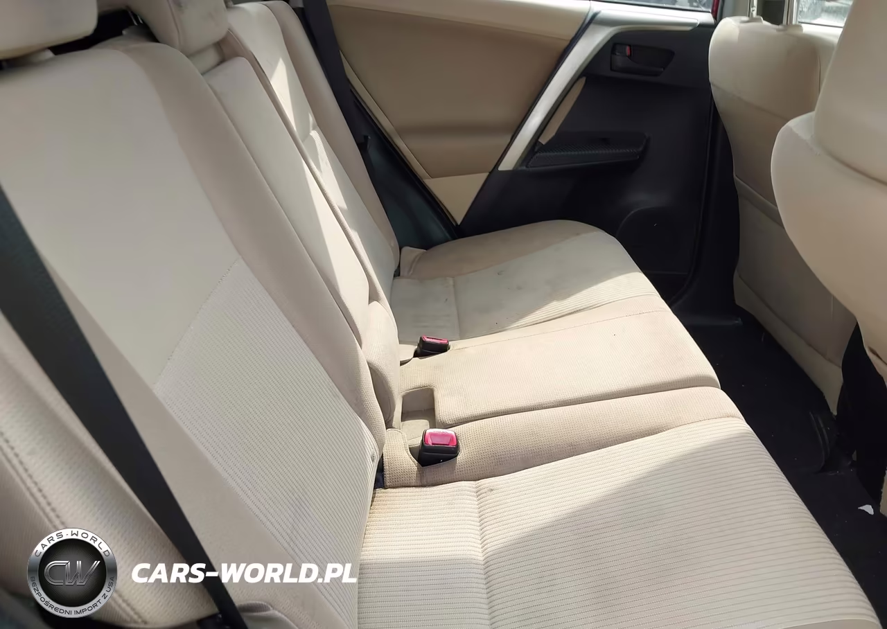 2013 Toyota Rav4 Xle VIN:JTMRFREV0D5002600 - 8