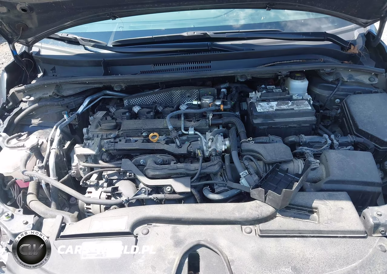 2024 Toyota Corolla Le VIN:5YFB4MDE4RP175073 - 10