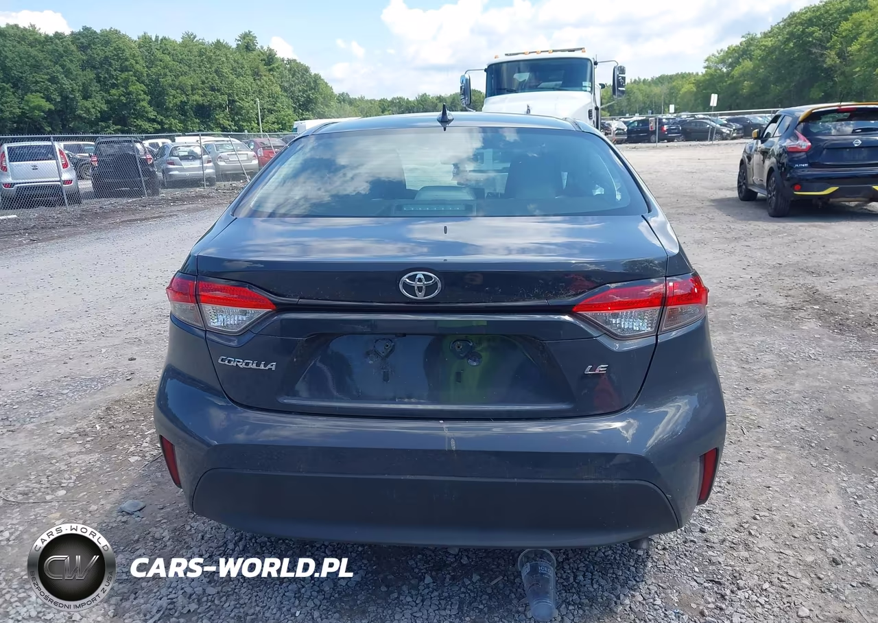 2024 Toyota Corolla Le VIN:5YFB4MDE4RP175073 - 16