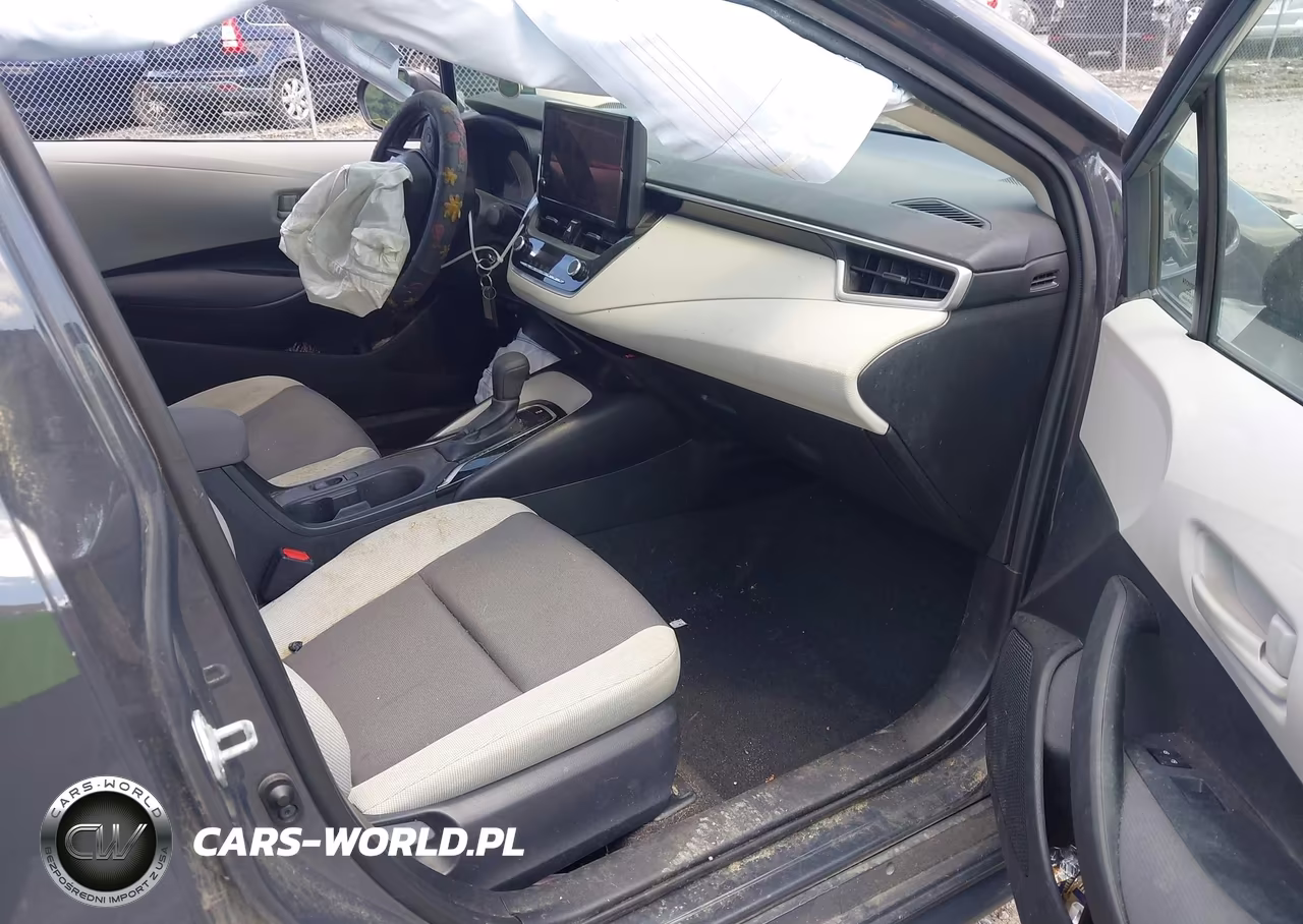 2024 Toyota Corolla Le VIN:5YFB4MDE4RP175073 - 5