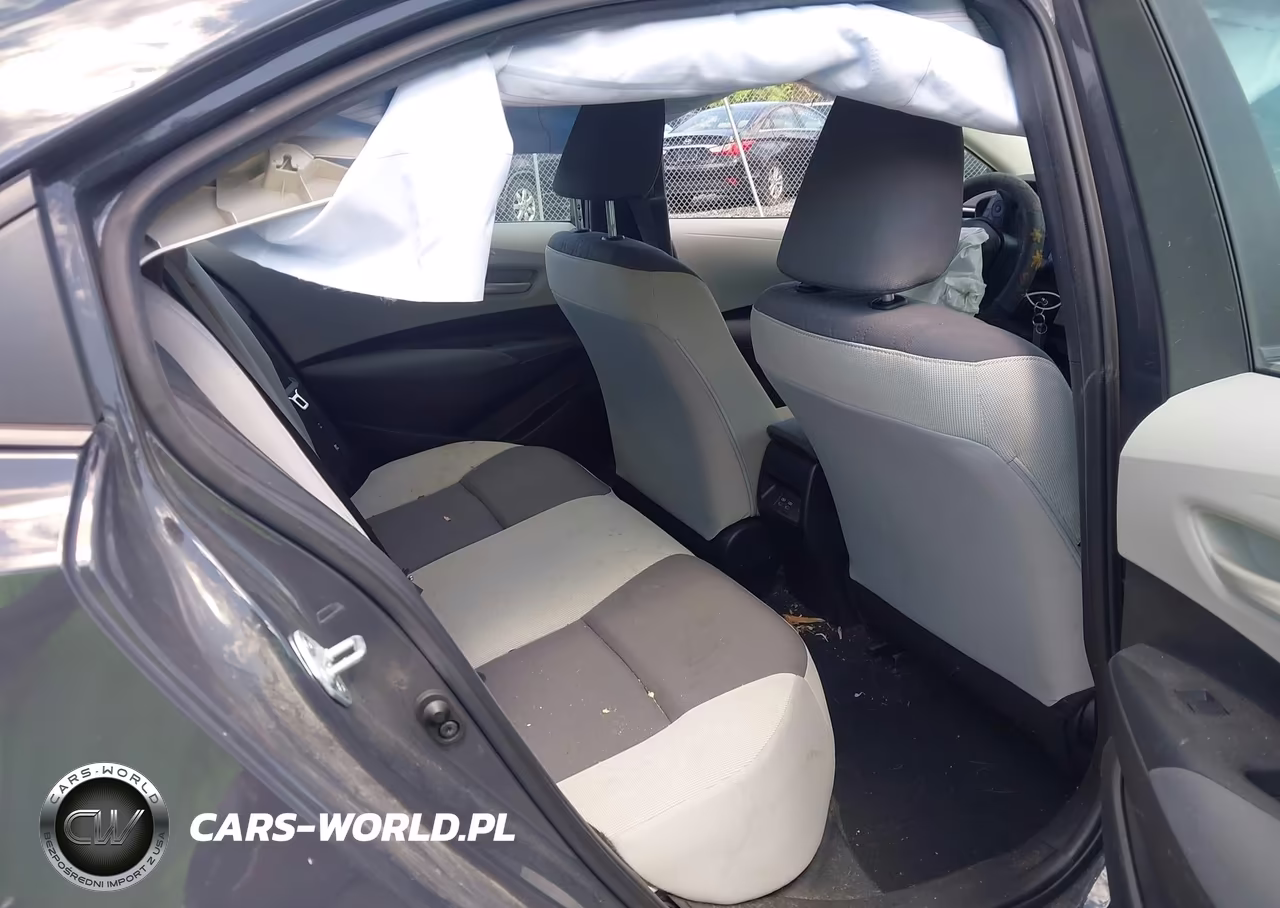 2024 Toyota Corolla Le VIN:5YFB4MDE4RP175073 - 8