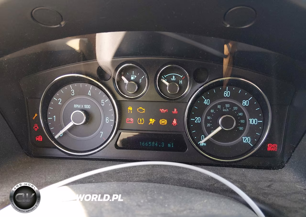 2009 Ford Flex Sel VIN:2FMEK62C89BB02017 - 7