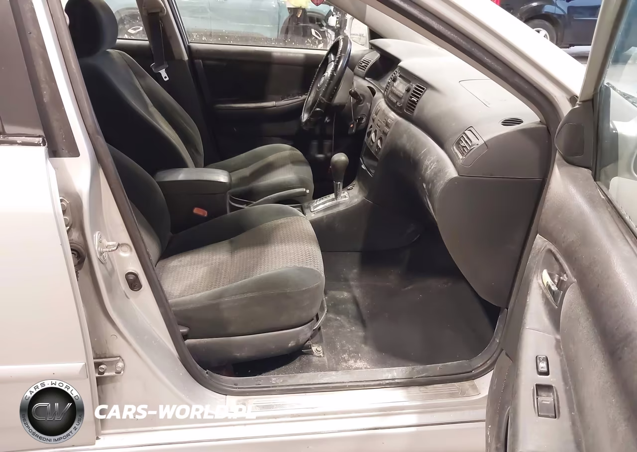 2005 Toyota Corolla S VIN:1NXBR32E85Z414227 - 5