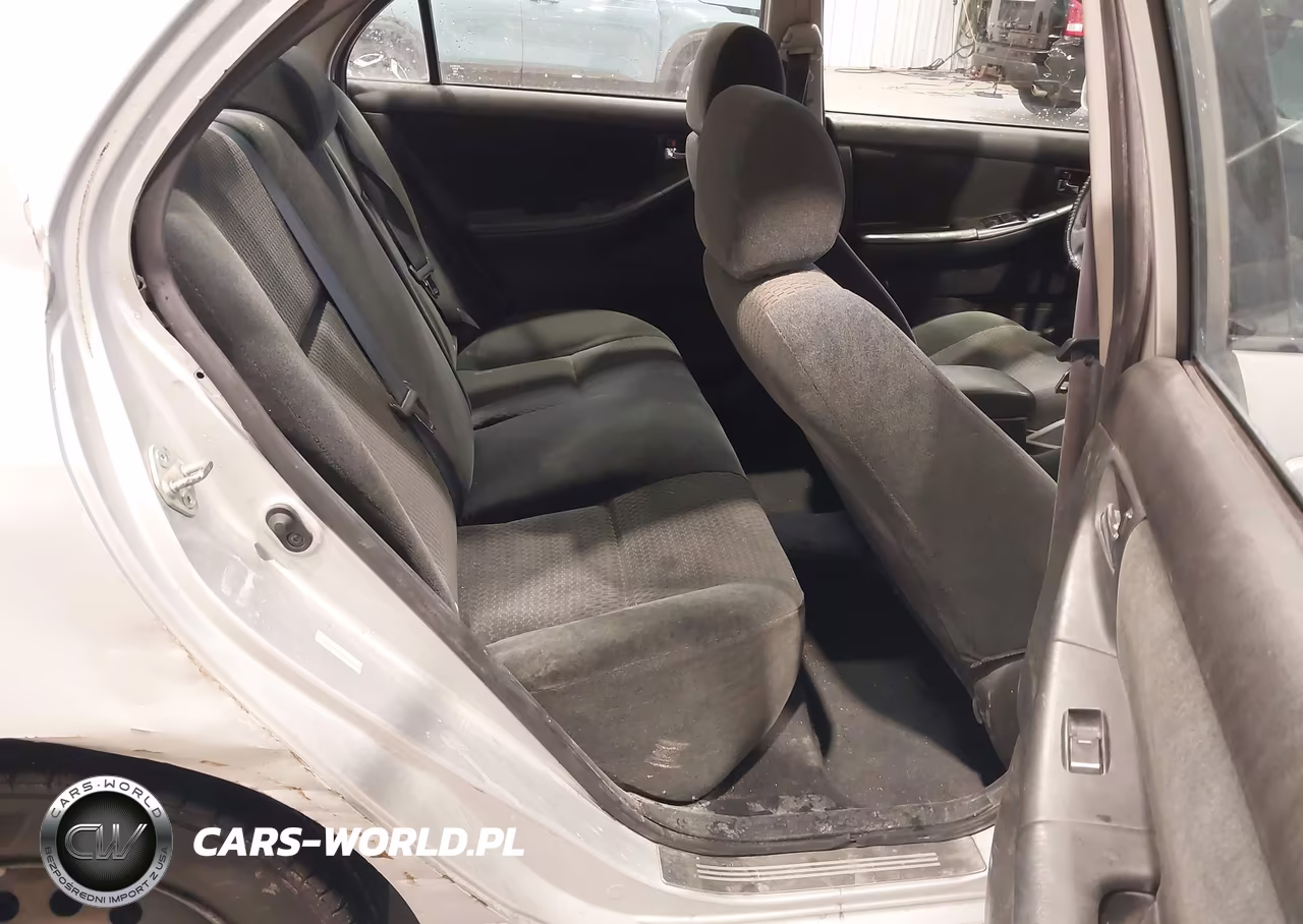 2005 Toyota Corolla S VIN:1NXBR32E85Z414227 - 8