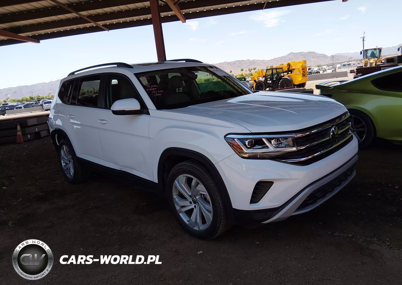 2023 Volkswagen Atlas 2.0T Se W-Technology – zdjęcie 1 z 16