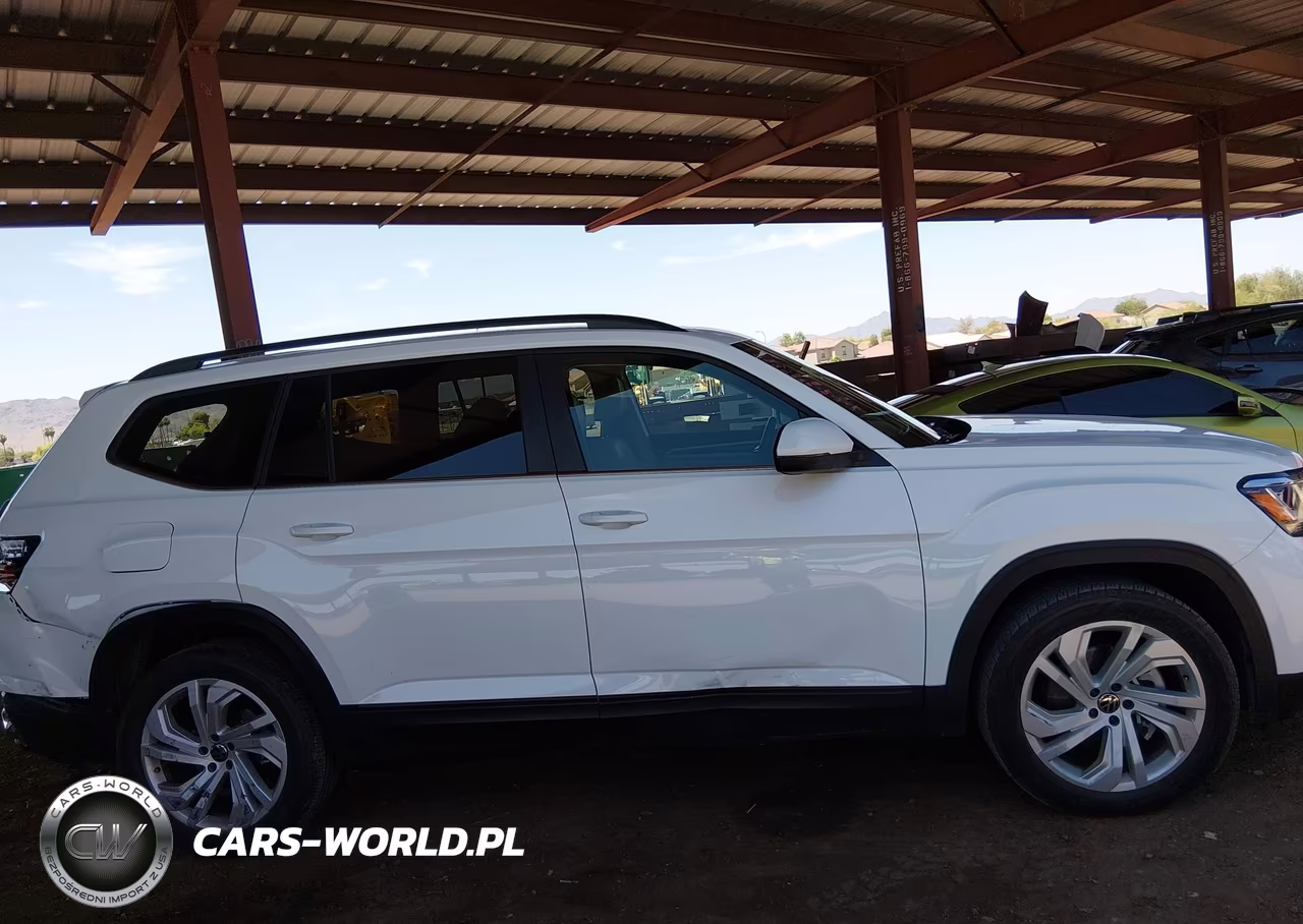 2023 Volkswagen Atlas 2.0T Se W-Technology VIN:1V2JP2CA6PC552660 - 13