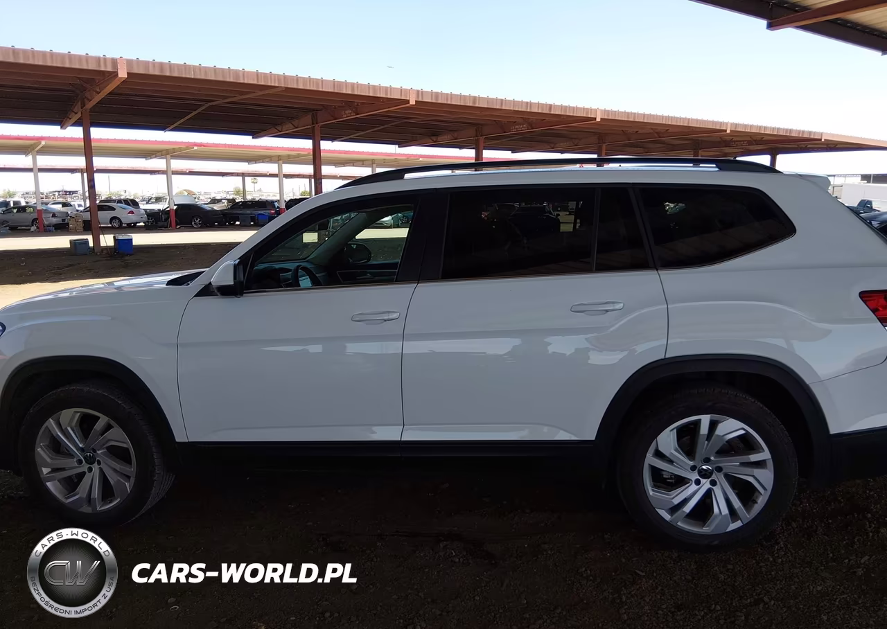 2023 Volkswagen Atlas 2.0T Se W-Technology VIN:1V2JP2CA6PC552660 - 14