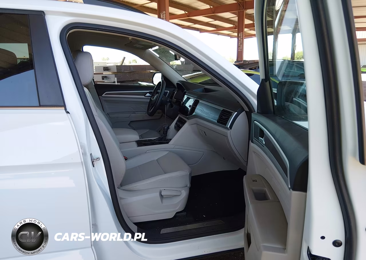 2023 Volkswagen Atlas 2.0T Se W-Technology VIN:1V2JP2CA6PC552660 - 5