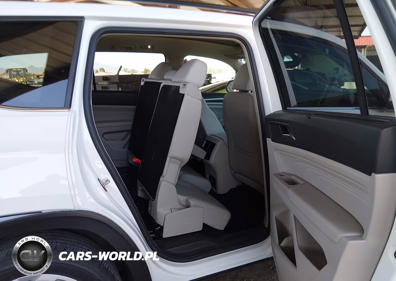 2023 Volkswagen Atlas 2.0T Se W-Technology VIN:1V2JP2CA6PC552660 - 8