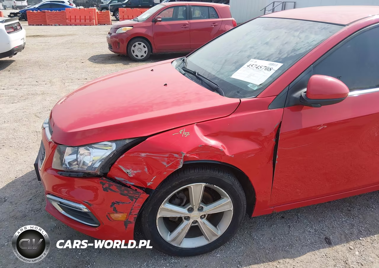 2016 Chevrolet Cruze Limited 2Lt Auto VIN:1G1PF5SB2G7109515 - 12
