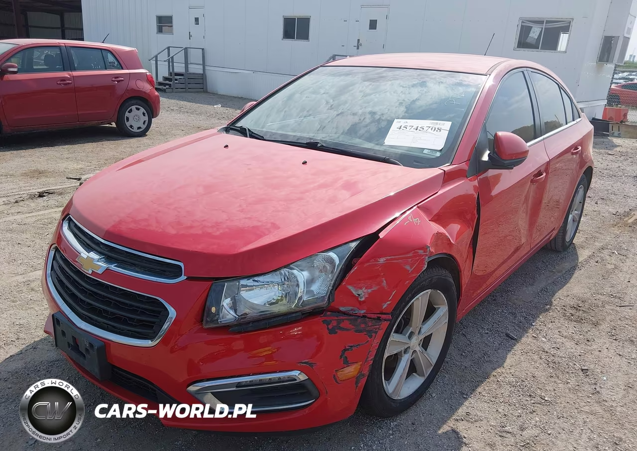 2016 Chevrolet Cruze Limited 2Lt Auto VIN:1G1PF5SB2G7109515 - 6