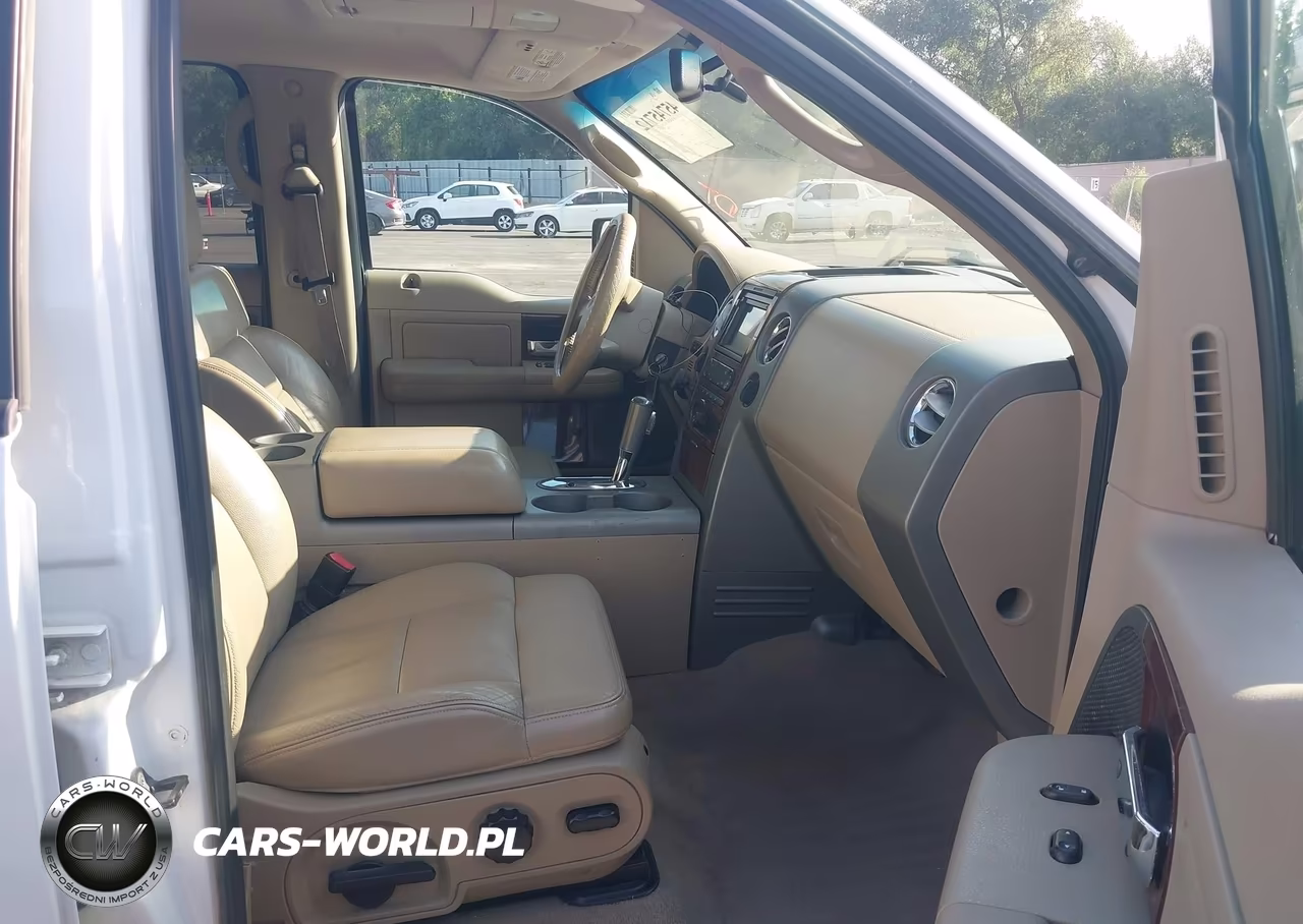 2007 Ford F-150 Fx4-Lariat-Xlt VIN:1FTPW14527FA48437 - 5