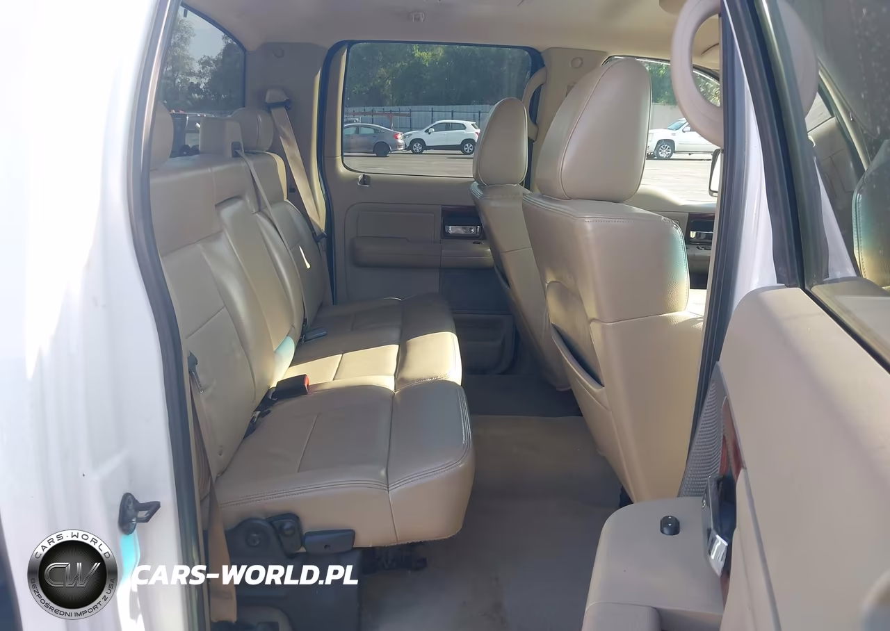 2007 Ford F-150 Fx4-Lariat-Xlt VIN:1FTPW14527FA48437 - 8