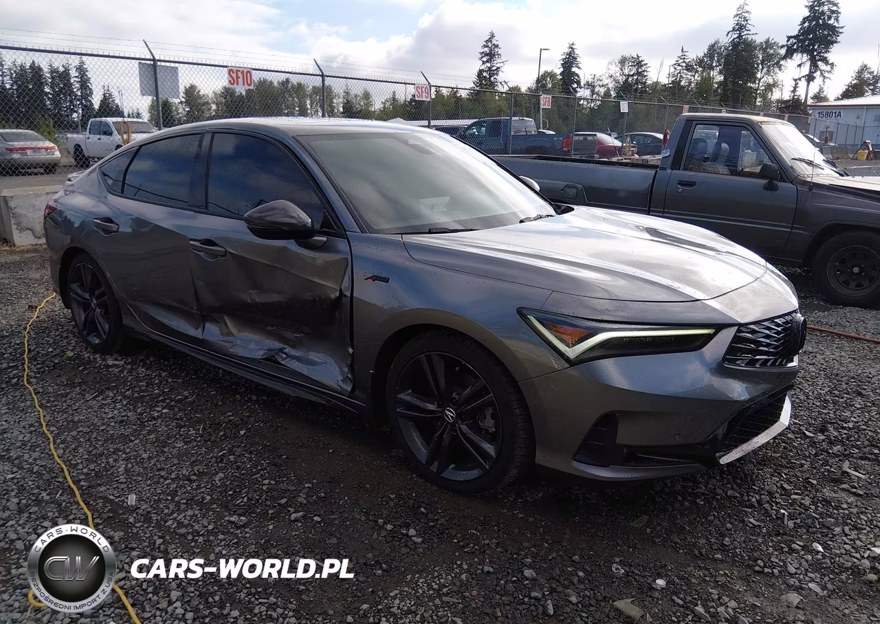 2023 Acura Integra A-Spec Technology – zdjęcie 1 z 18