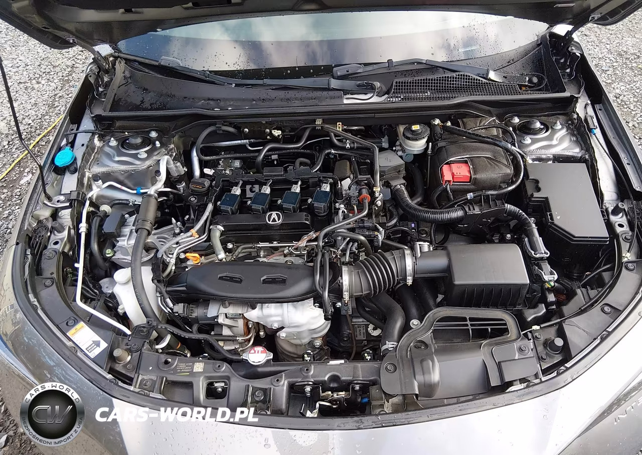 2023 Acura Integra A-Spec Technology VIN:19UDE4H65PA000374 - 10