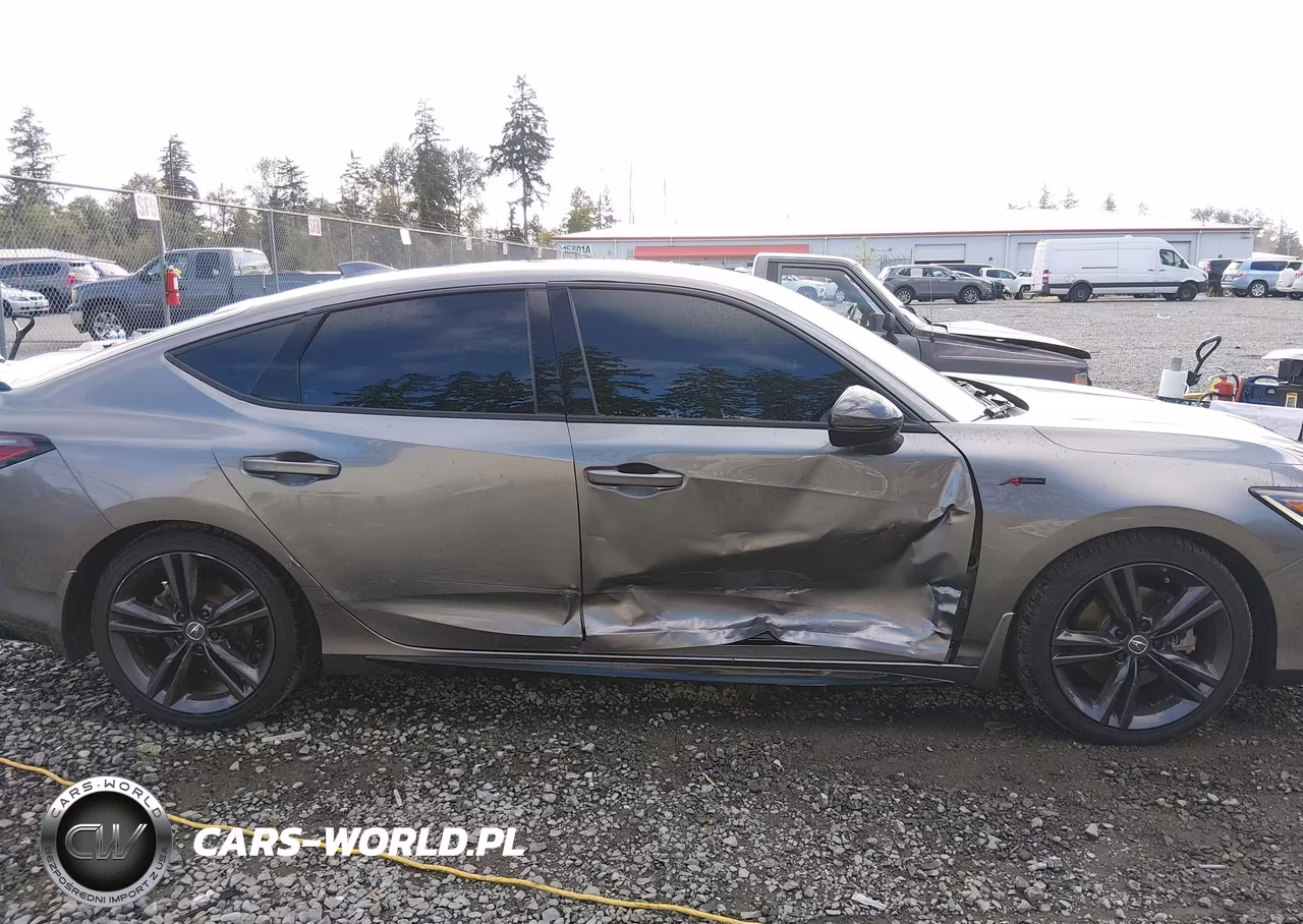 2023 Acura Integra A-Spec Technology VIN:19UDE4H65PA000374 - 13