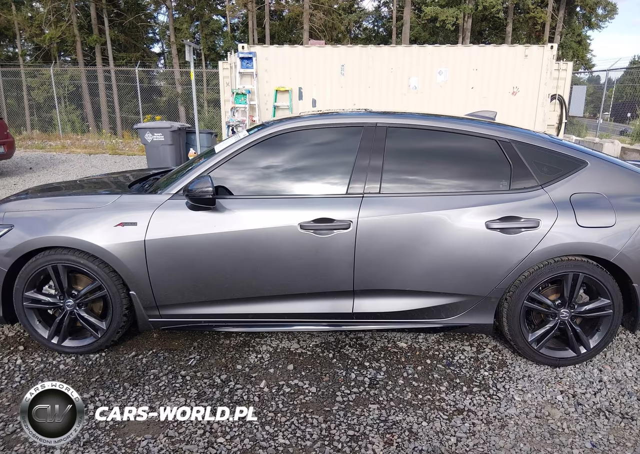 2023 Acura Integra A-Spec Technology VIN:19UDE4H65PA000374 - 14