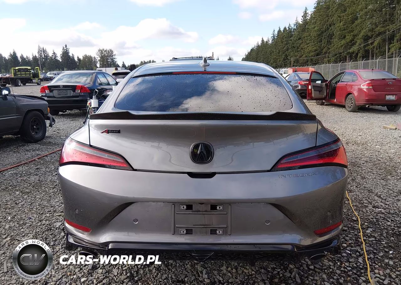 2023 Acura Integra A-Spec Technology VIN:19UDE4H65PA000374 - 16