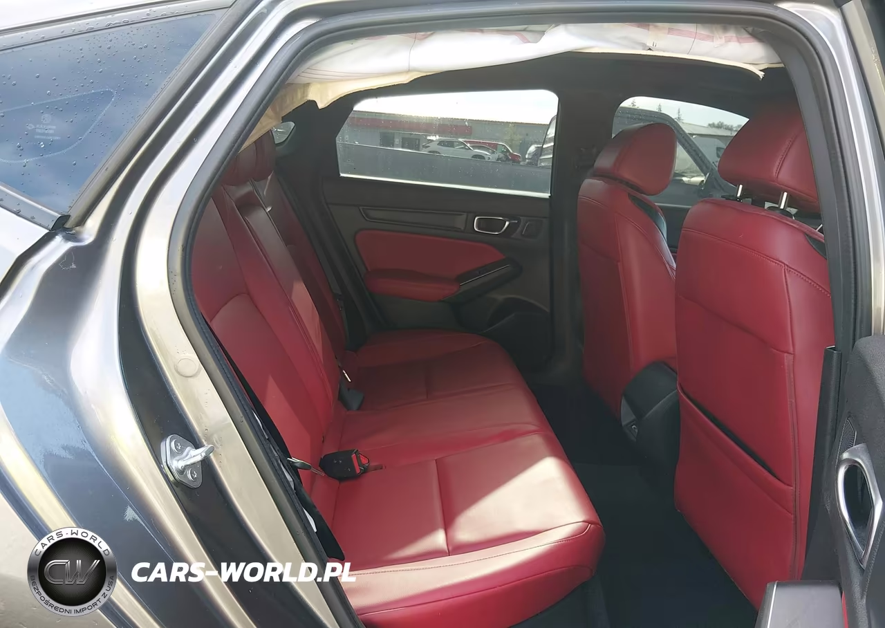 2023 Acura Integra A-Spec Technology VIN:19UDE4H65PA000374 - 18