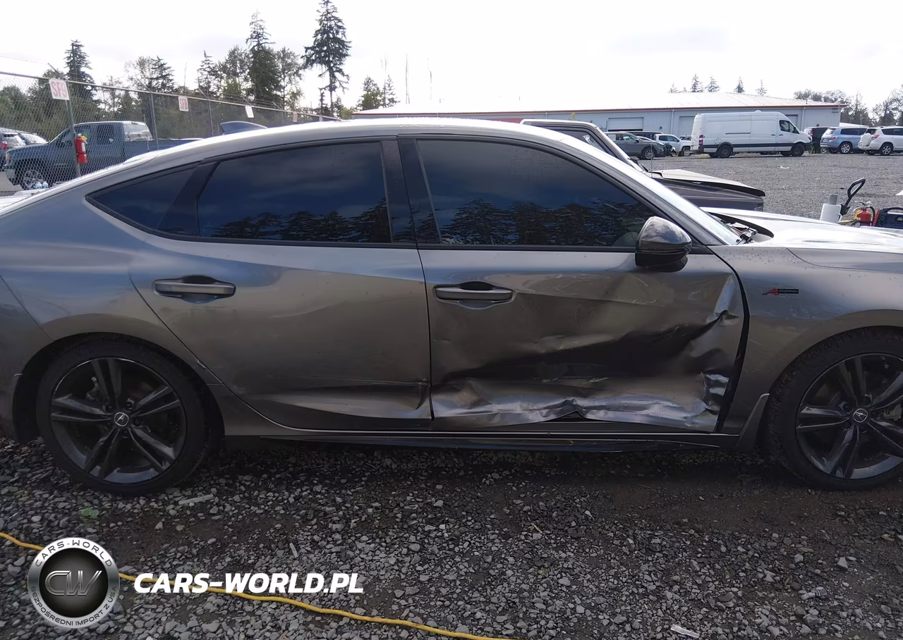 2023 Acura Integra A-Spec Technology VIN:19UDE4H65PA000374 - 6