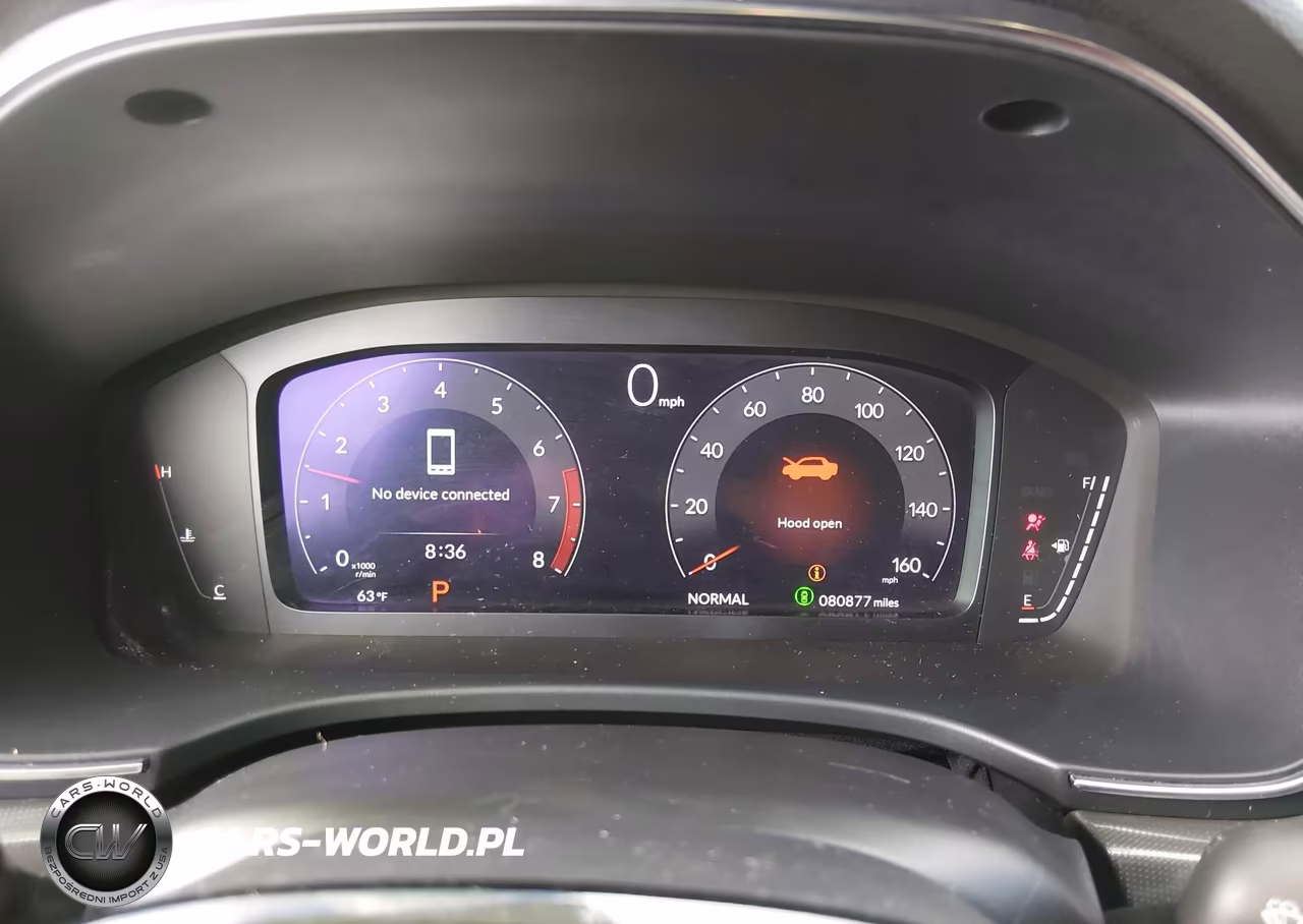 2023 Acura Integra A-Spec Technology VIN:19UDE4H65PA000374 - 7