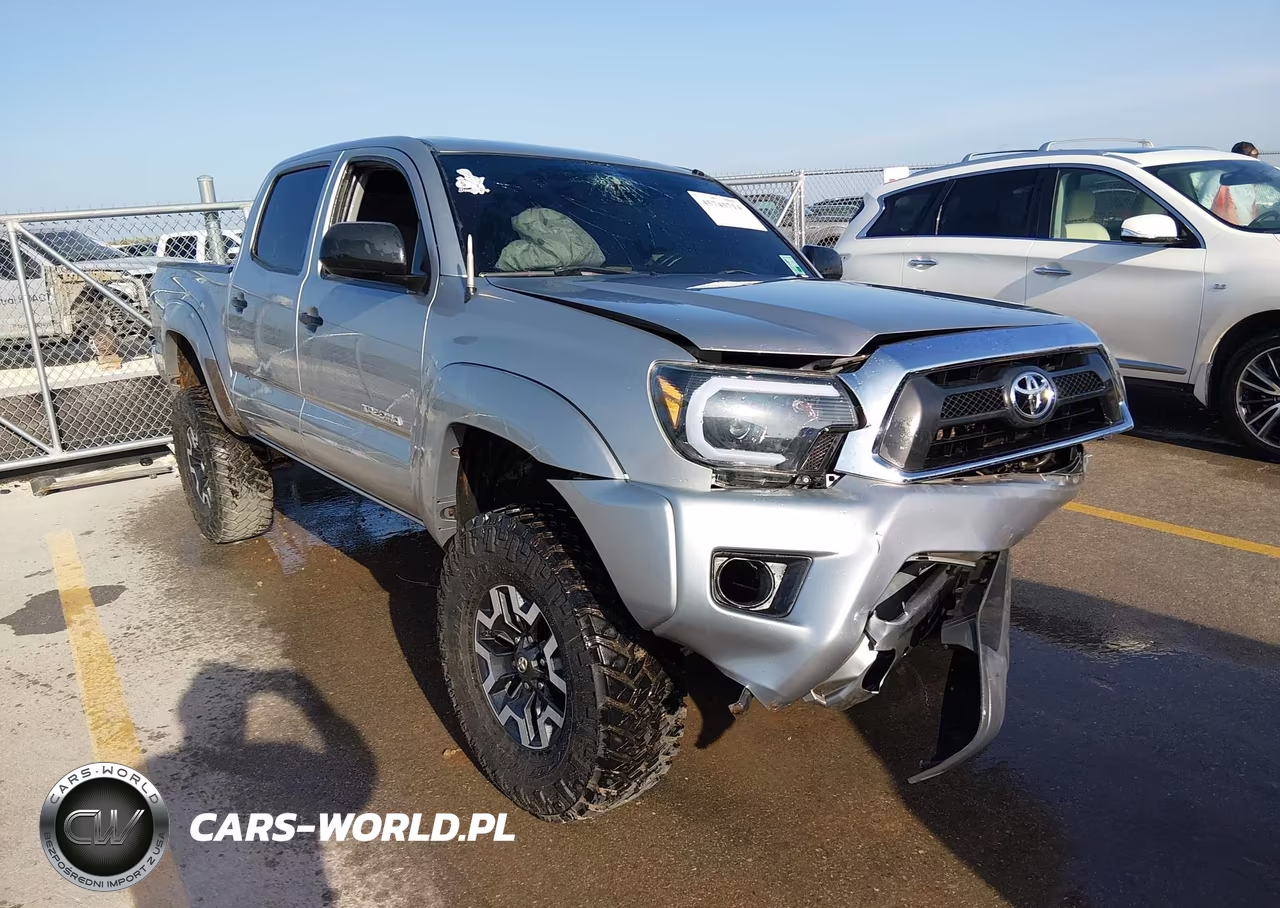 2014 Toyota Tacoma Base V6