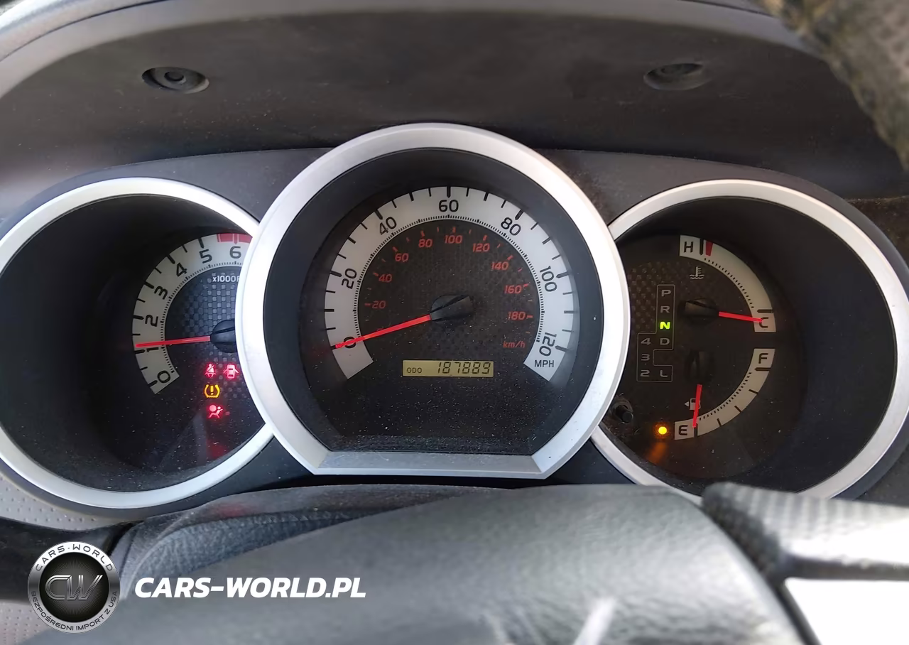 2014 Toyota Tacoma Base V6 VIN:5TFLU4EN8EX087688 - 7