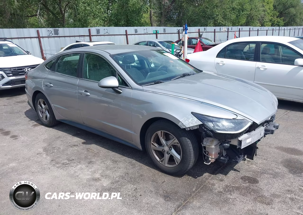 2021 Hyundai Sonata Se – zdjęcie 1 z 19