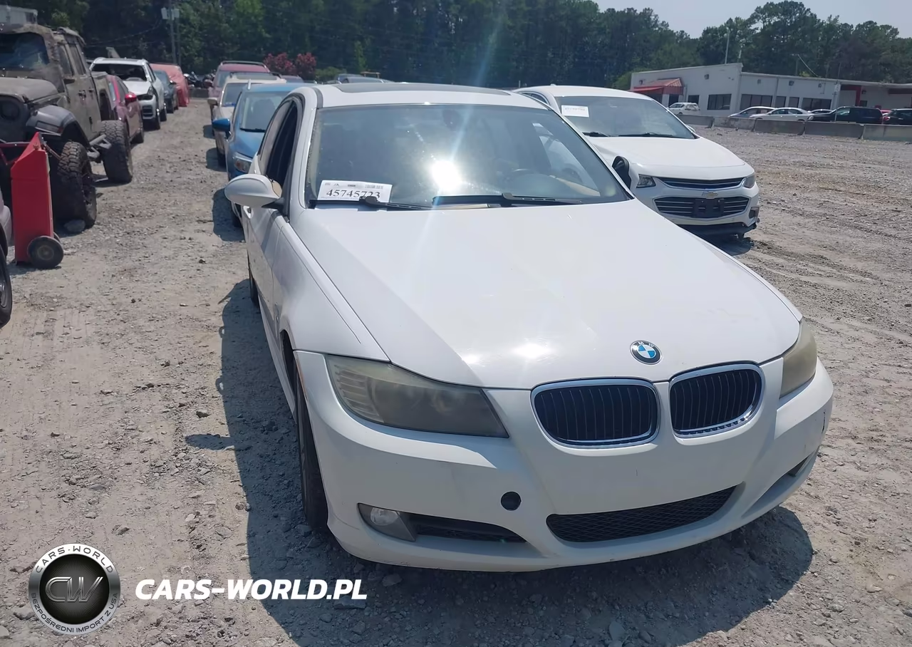 2009 BMW 328I xDrive