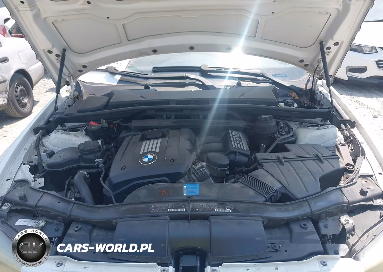 2009 BMW 328I xDrive VIN:WBAPK53569A645012 - 10