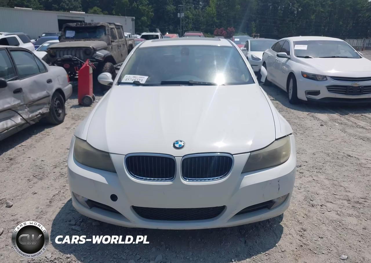 2009 BMW 328I xDrive VIN:WBAPK53569A645012 - 12
