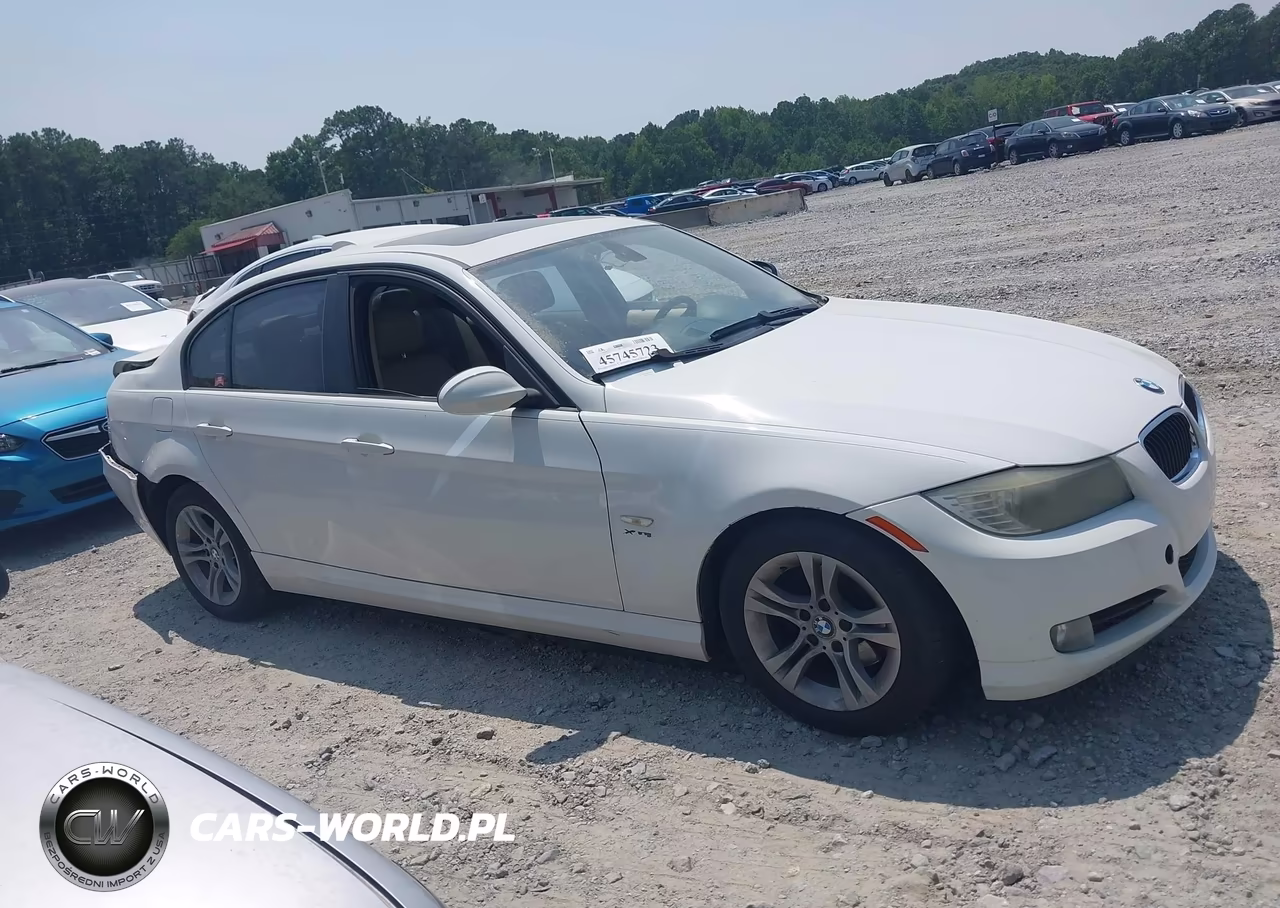 2009 BMW 328I xDrive VIN:WBAPK53569A645012 - 13