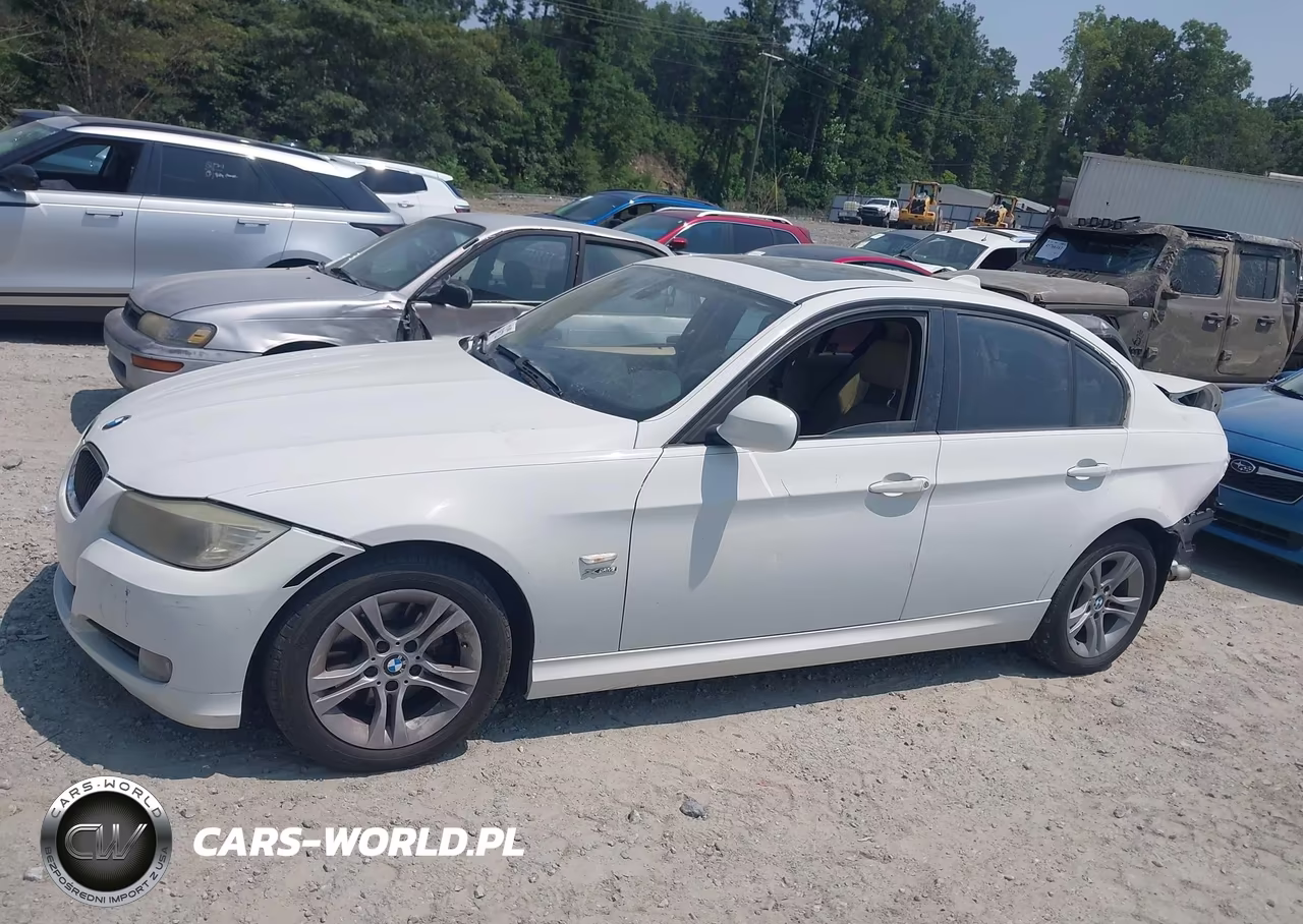 2009 BMW 328I xDrive VIN:WBAPK53569A645012 - 14