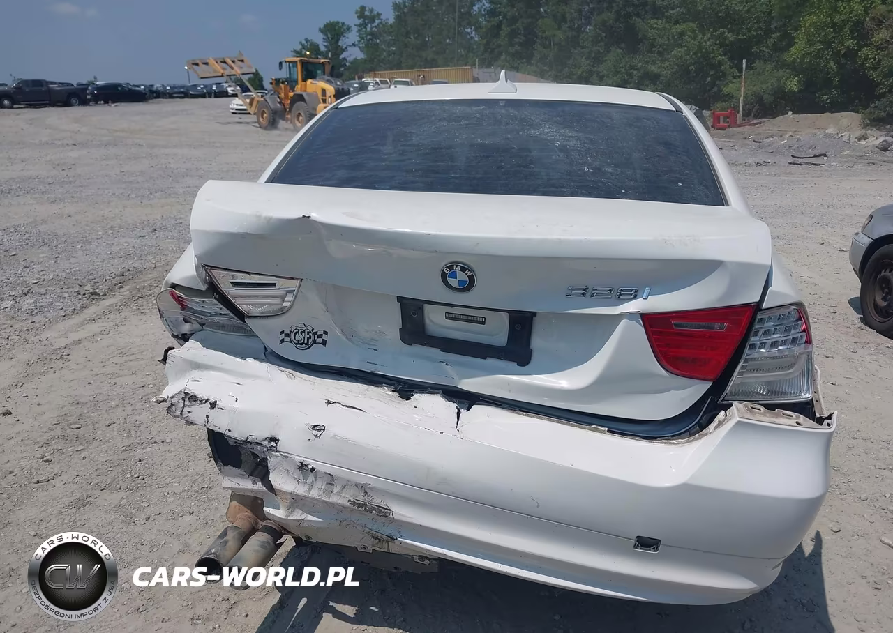 2009 BMW 328I xDrive VIN:WBAPK53569A645012 - 16