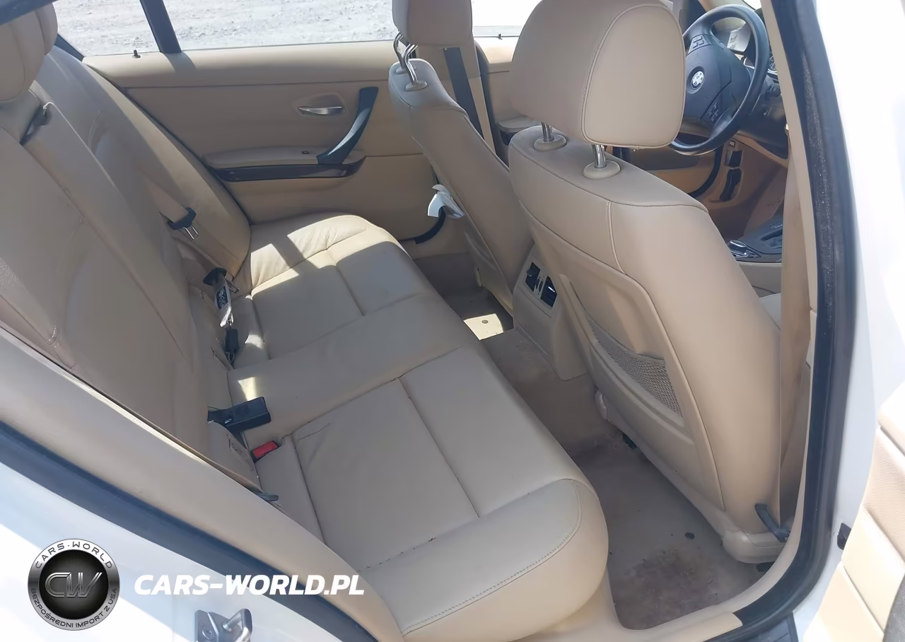 2009 BMW 328I xDrive VIN:WBAPK53569A645012 - 8