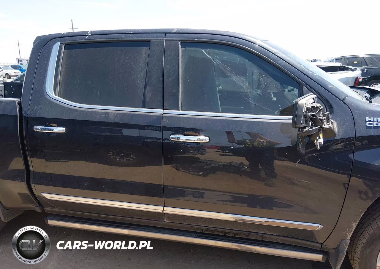 2022 Chevrolet Silverado 1500 4Wd Short Bed High Country VIN:1GCUDJED1NZ585083 - 14