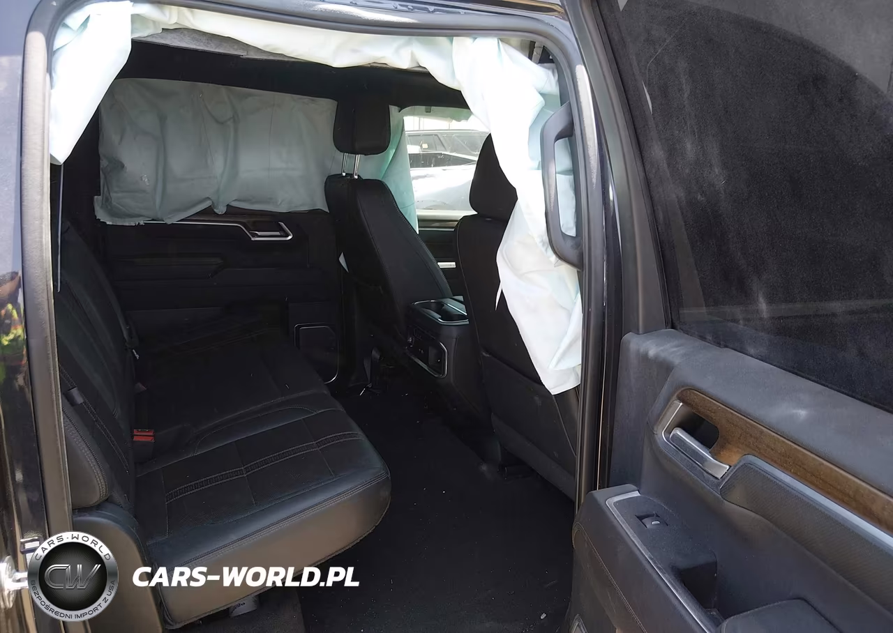 2022 Chevrolet Silverado 1500 4Wd Short Bed High Country VIN:1GCUDJED1NZ585083 - 8