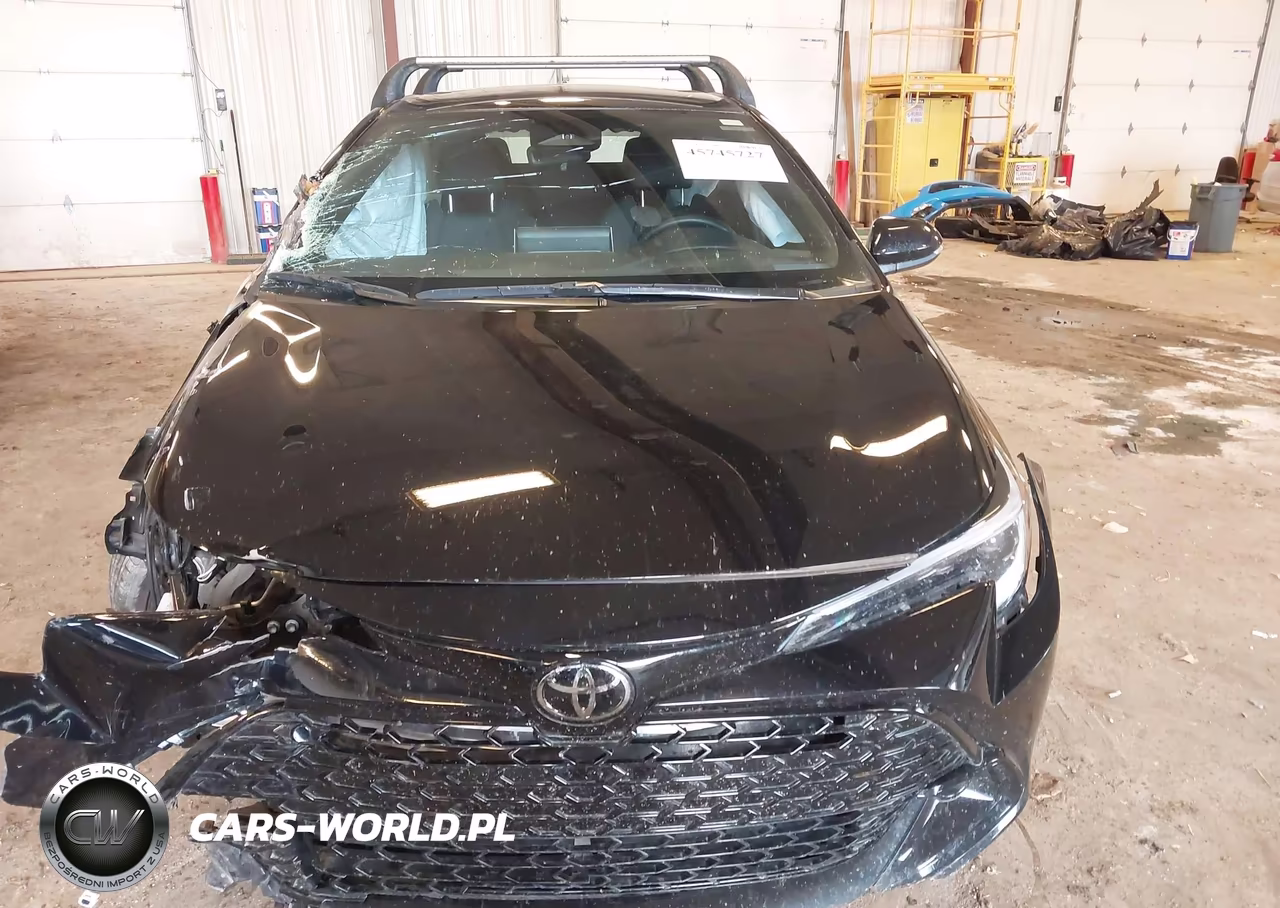 2025 Toyota Corolla Nightshade Edition VIN:JTND4MBE3S3239870 - 12
