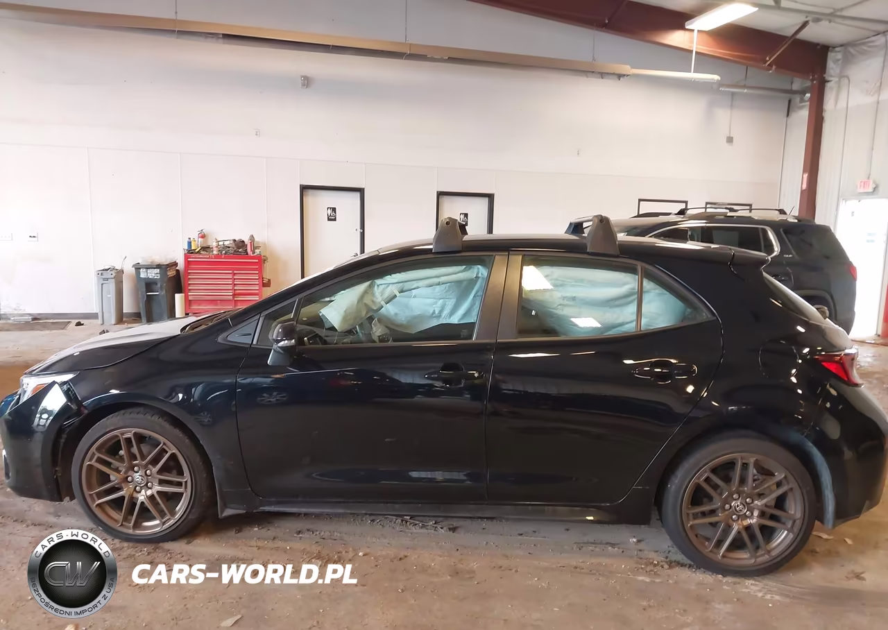 2025 Toyota Corolla Nightshade Edition VIN:JTND4MBE3S3239870 - 14