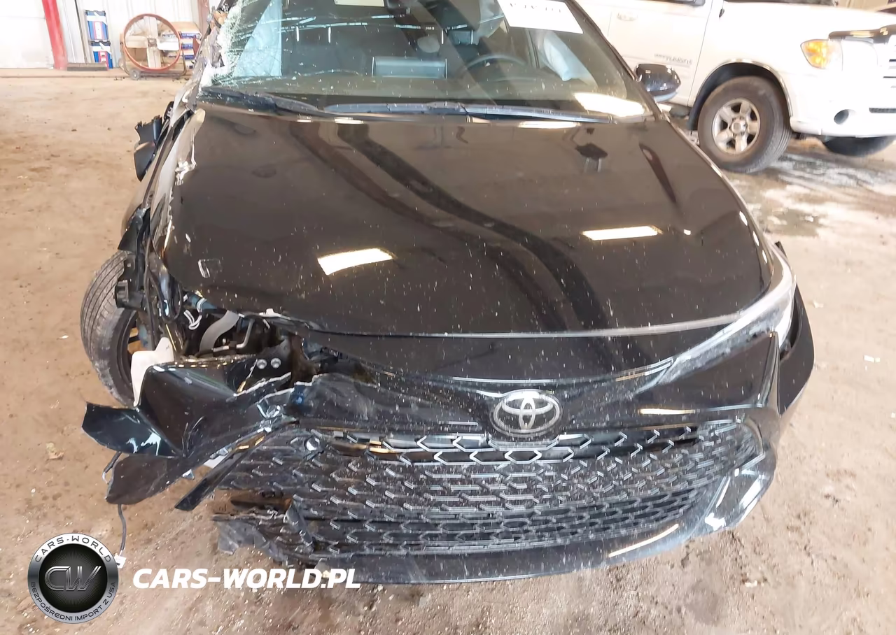 2025 Toyota Corolla Nightshade Edition VIN:JTND4MBE3S3239870 - 6