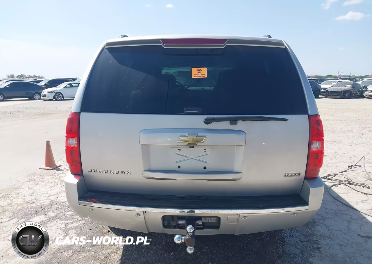 2011 Chevrolet Suburban Ltz VIN:1GNSCKE00BR286992 - 16