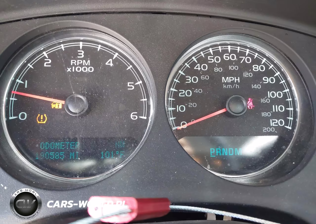 2011 Chevrolet Suburban Ltz VIN:1GNSCKE00BR286992 - 7